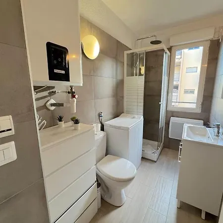 Lägenhet ⁂ Calme Et Ensoleille Balcon Quartier Port