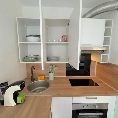 Lägenhet ⁂ Calme Et Ensoleille Balcon Quartier Port
