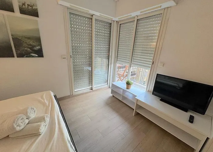 ⁂ Calme Et Ensoleille Balcon Quartier Port Apartamento