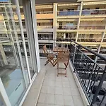 Apartamento Calme Et Ensoleillé Balcon Quartier Port Niza
